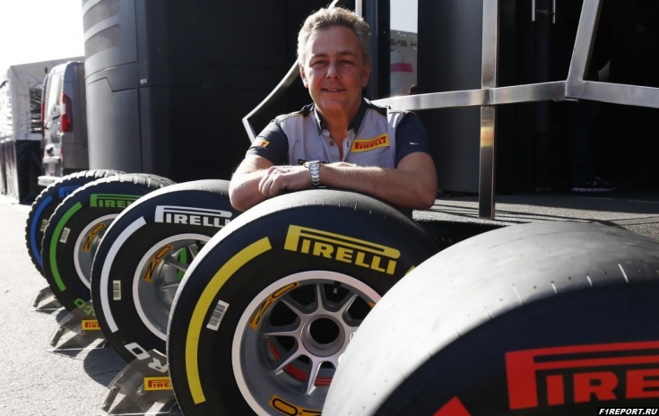 Pirelli подводит итоги тестов в Барселоне