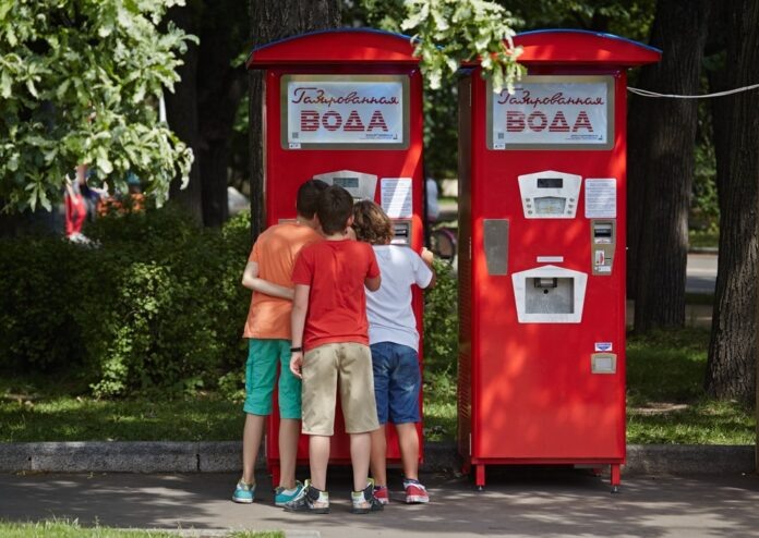    Восстановление ценности лимонада в пострекламном мире 2029 года