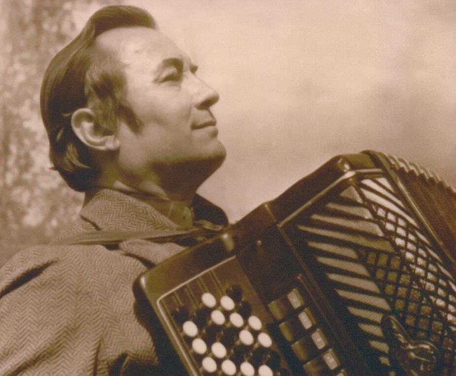    Григорий Пономаренко. Фото: Из личного архива