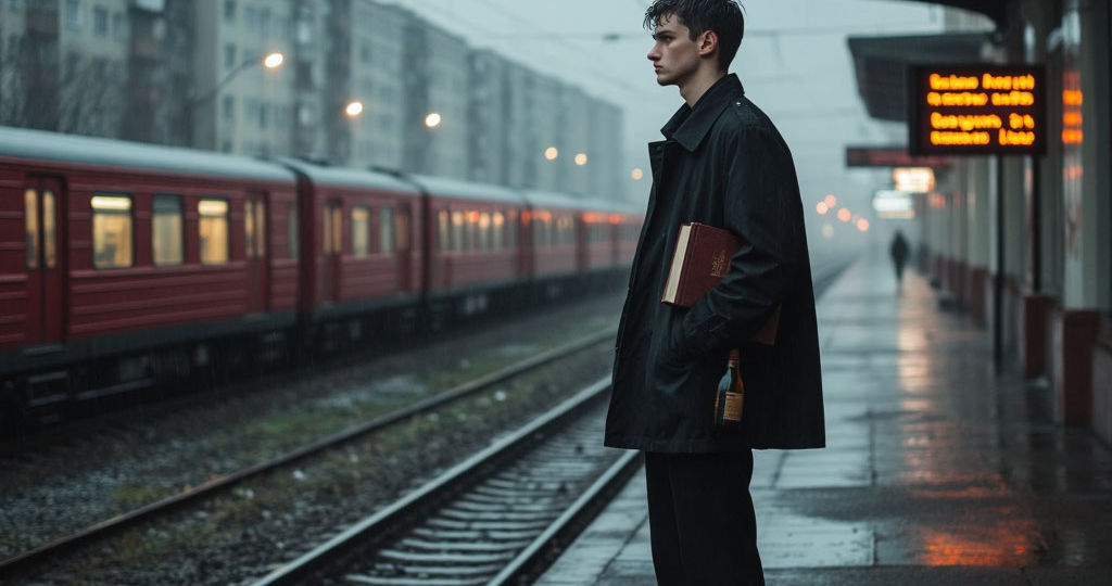 «Москва — Петушки»: «игра в бисер» с алкоголем