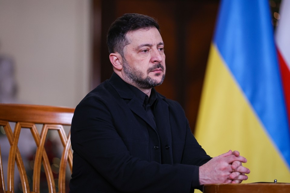    Аналитик Макговерн назвал чушью слова Зеленского о гарантиях безопасности GLOBAL LOOK PRESS