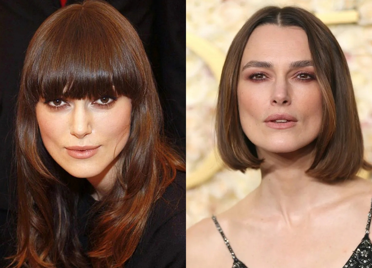 Кира Найтли