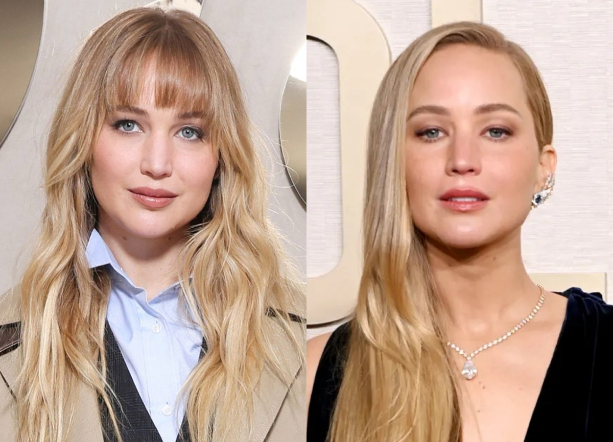 Дженнифер Лоуренс