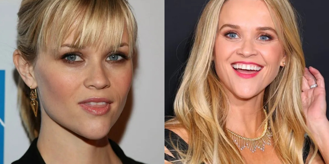 Деталь, которая меняет всё: 20 знаменитостей с чёлками и без