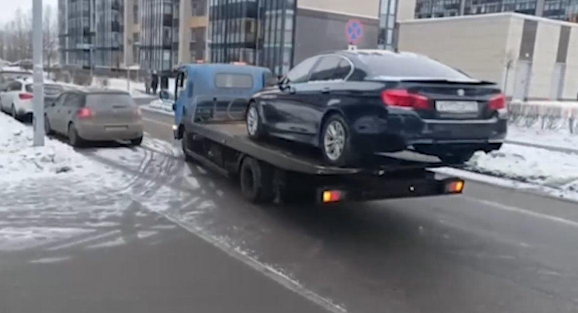    Фото: Госавтоинспекция СПб и ЛО