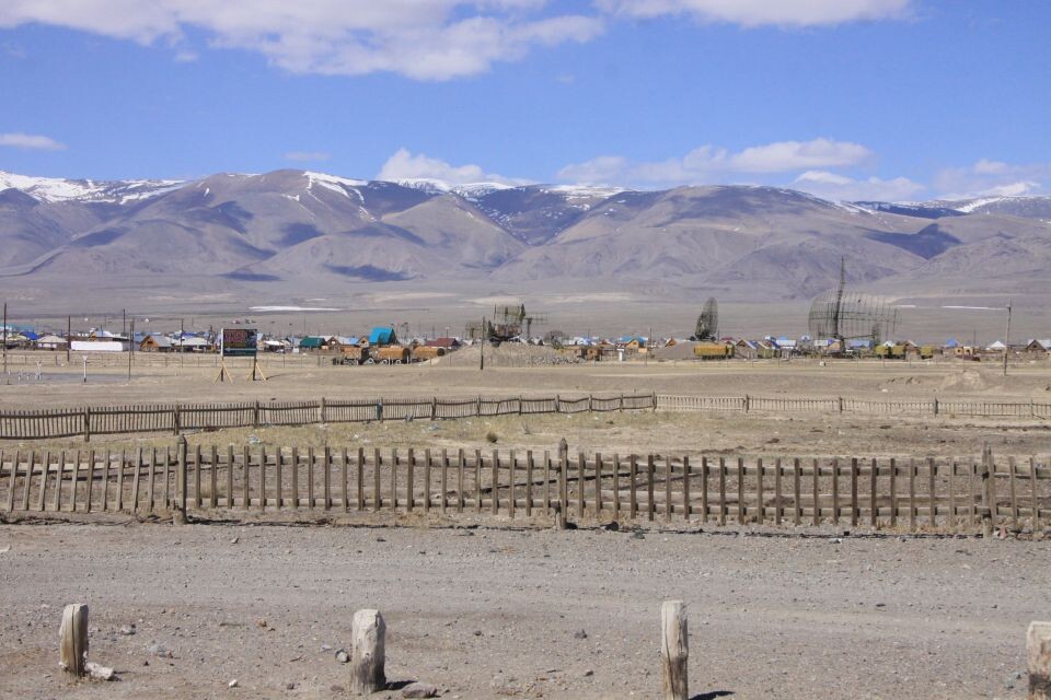    Кош-Агач. Источник: Олег Укладов