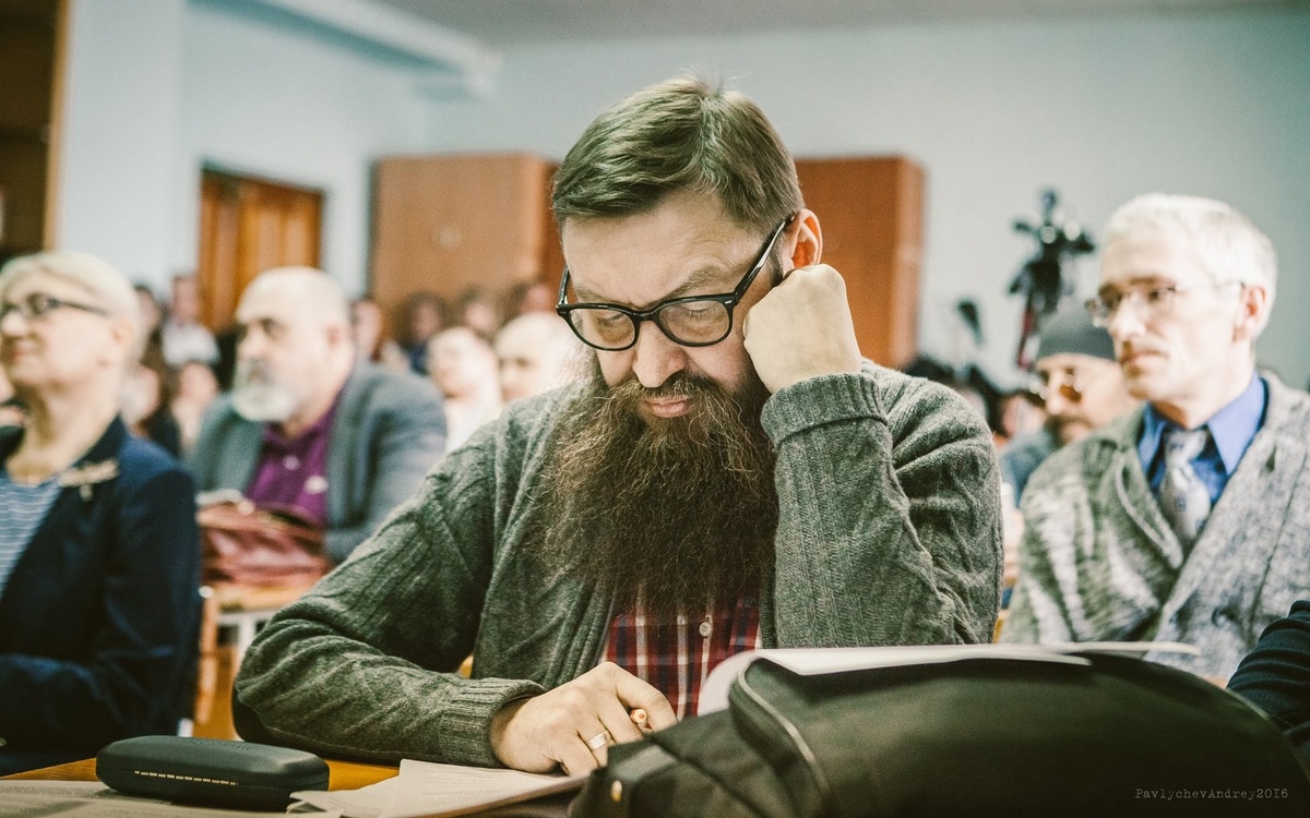 фото Андрея Павлычева. "Мирослав Бакулин"