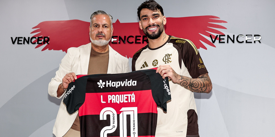 Пакета завершил переход в "Фламенго" +0300