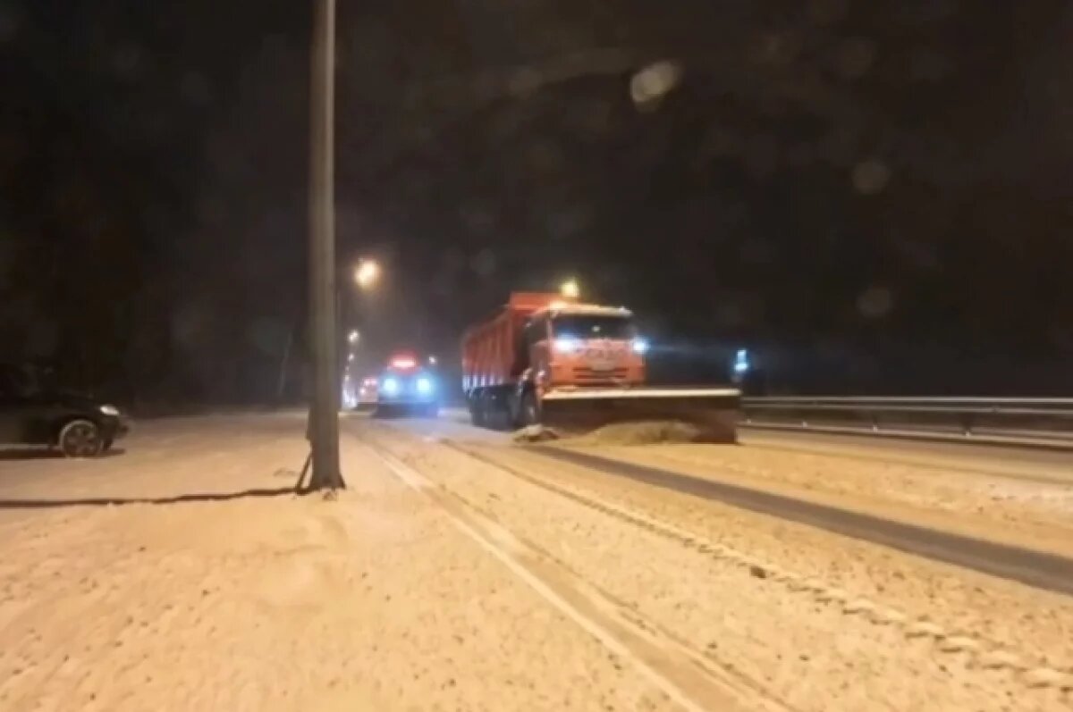    В Самарской области в 2026 году планируют обновить более 100 км дорог