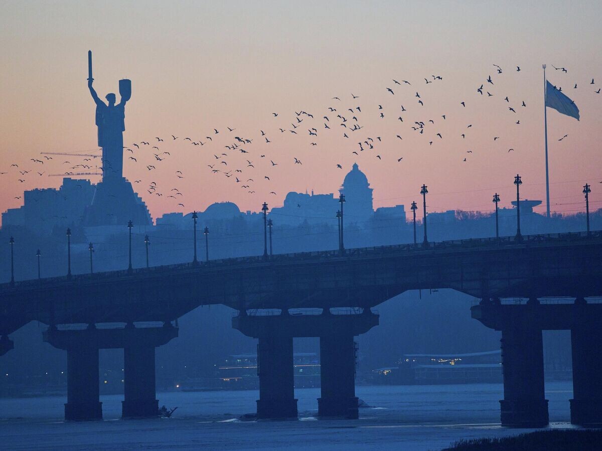    Киев | © AP Photo / Efrem Lukatsky