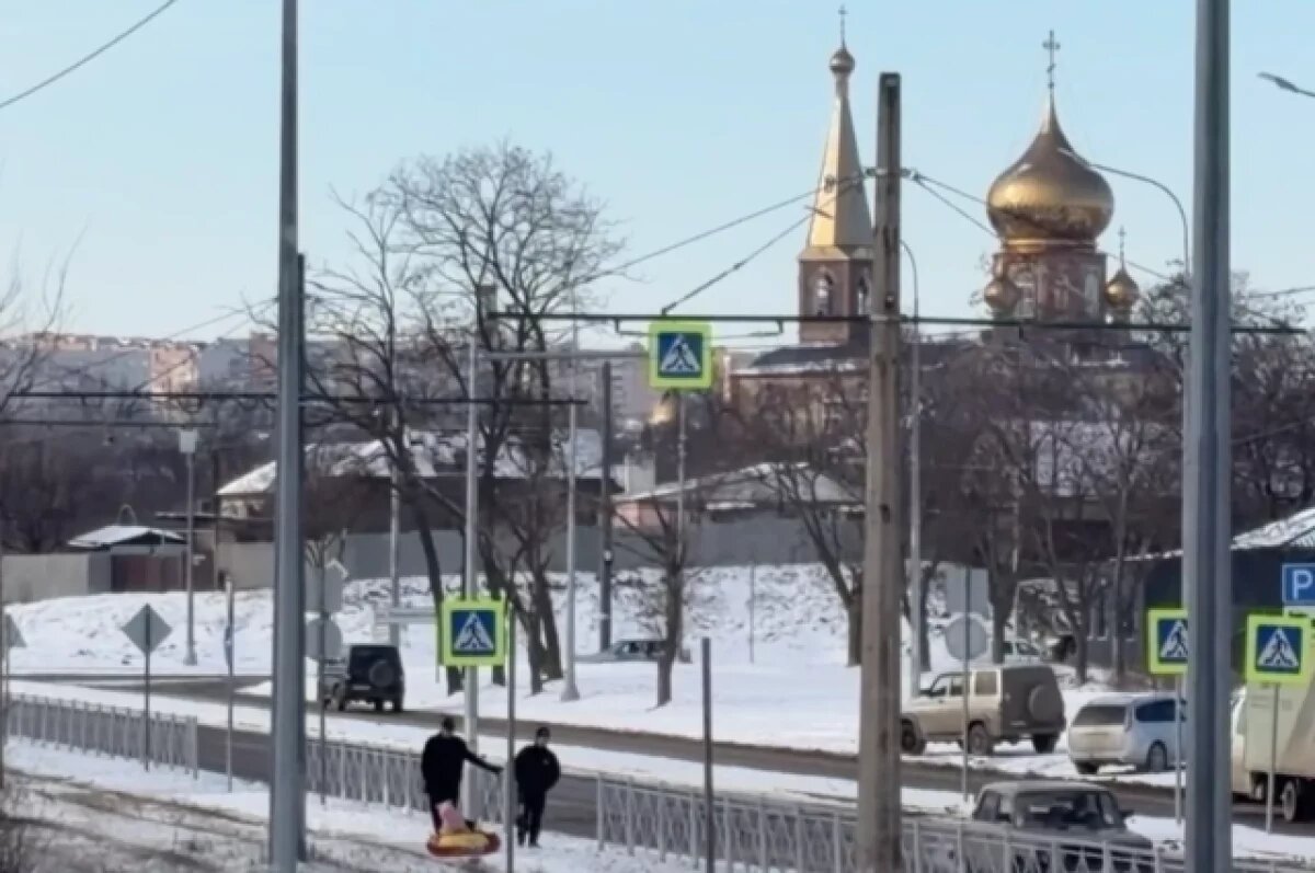    Финский военкор показал, как живет Мариуполь на фоне замерзающего Киева