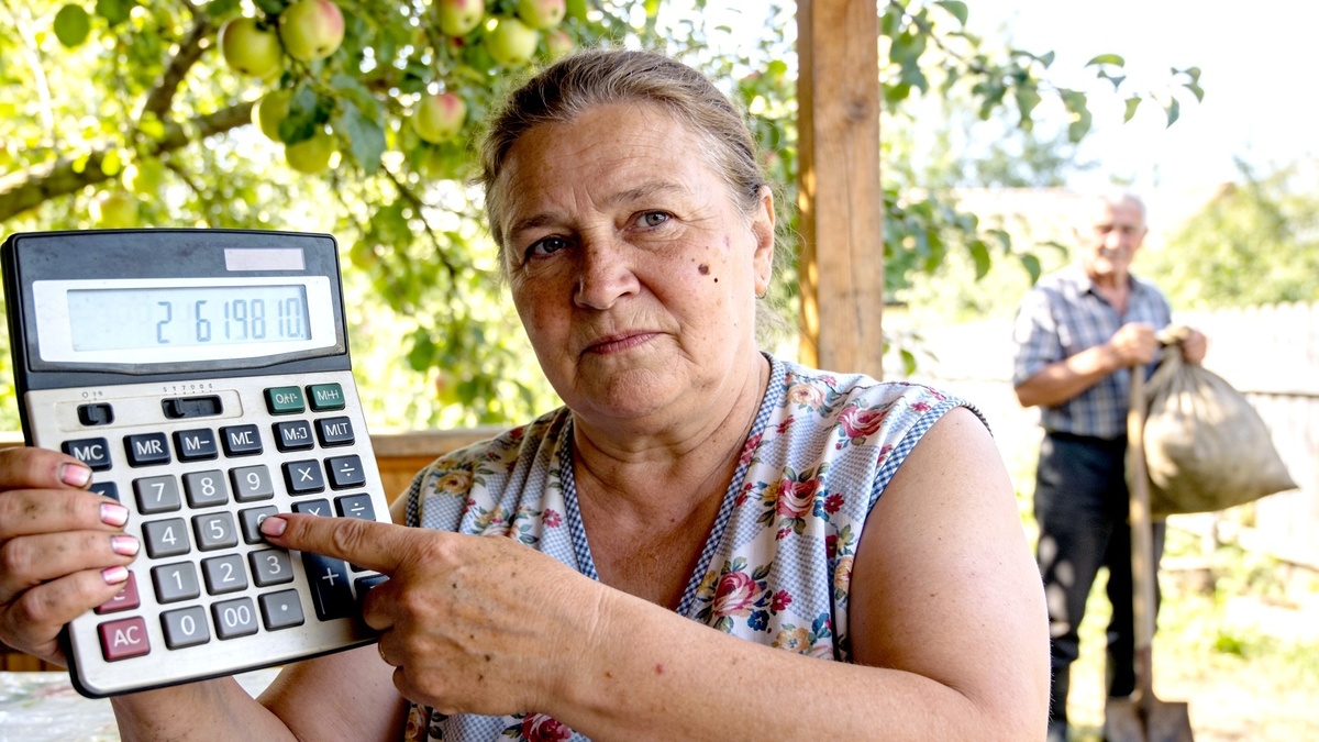 Цена бесплатной еды. Почему мы перестали быть рабами огорода и начали просто жить