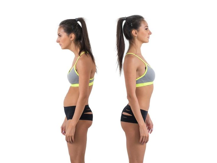 Сутулость, зажатая грудь и слабый иммунитет: связь, о которой не говорят