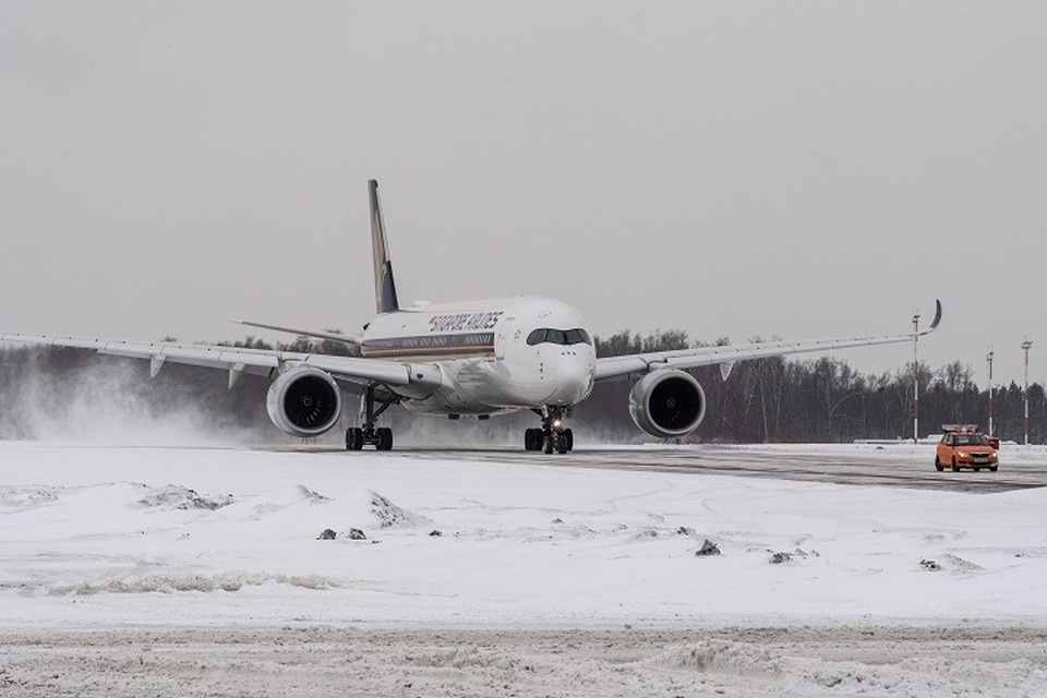    Из-за плохой погоды на Камчатке задержаны несколько авиарейсов Михаил ФРОЛОВ