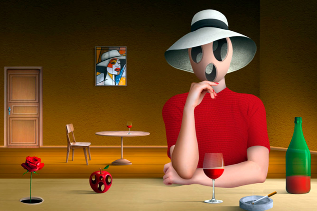 Ваши чувства, мысли, прошлое и желания не важны