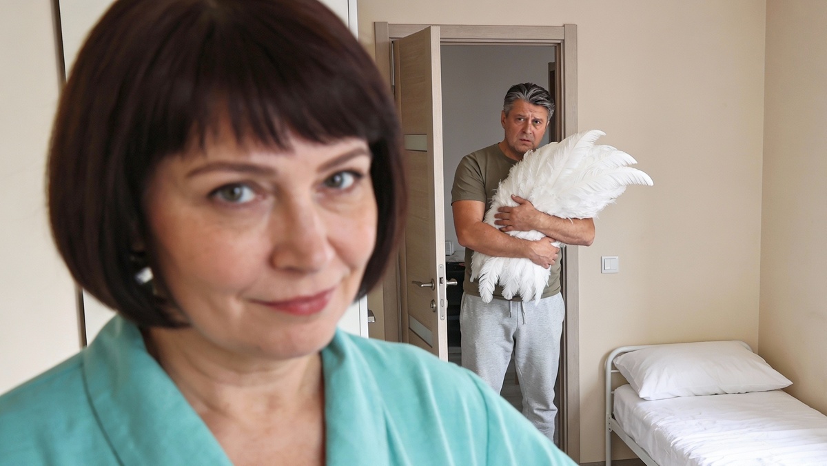 Он спал на диване, а я наслаждалась тишиной. История моего «развода»