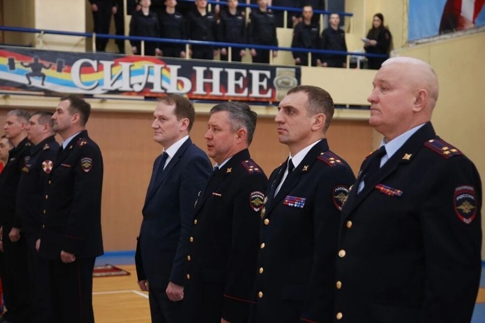    Фото: пресс-служба БЮИ МВД России