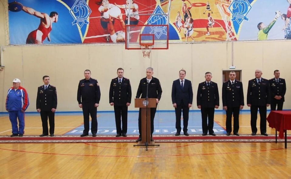    Фото: пресс-служба БЮИ МВД России