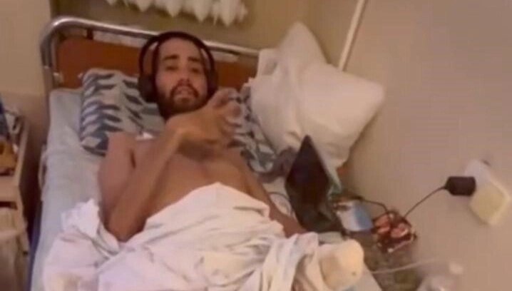    Диего Матос Душ Сантуш. Фото: соцсети