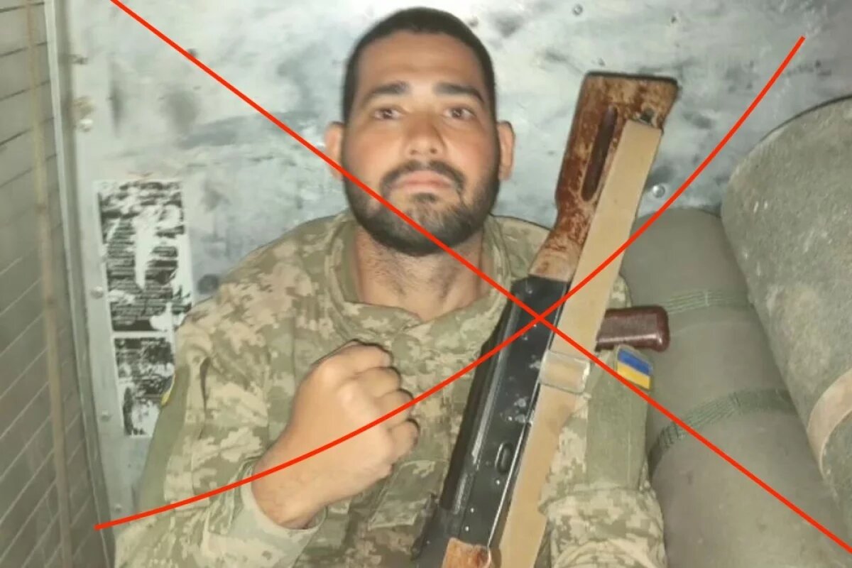    На днях бразилец получил тяжелое ранение, помощь вовремя ему оказана не была.