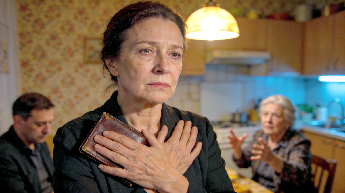 Почему нельзя скрывать доходы от мужа: горький опыт