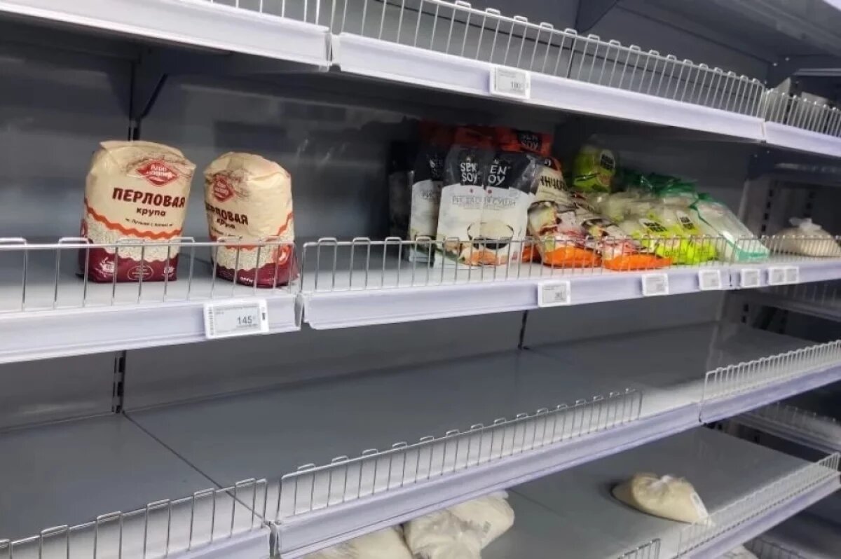    В правительстве Камчатки высказались о ситуации с продуктами в Озерновском