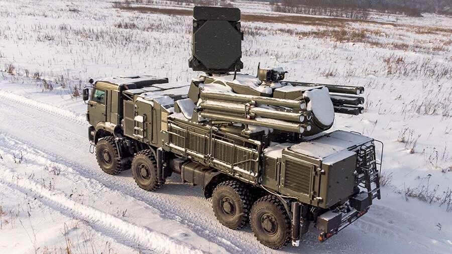    Фото: Global Look Press/MOD Russia