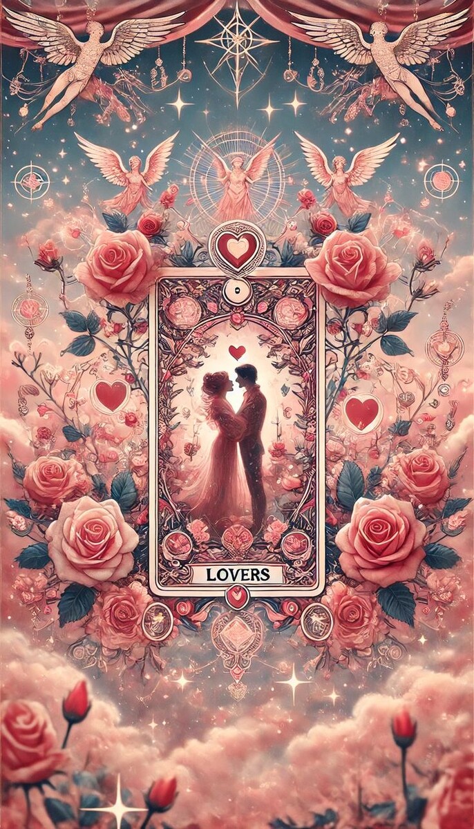 «Чувства мужчины через призму Таро: разбор внутреннего мира»