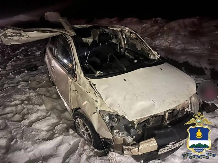 Обложка © Telegram / Полиция Бурятии