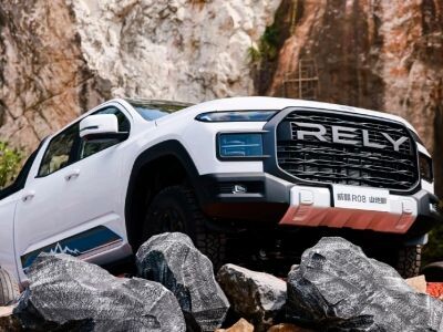    Chery выпустила электропикап стоимостью всего $18 300