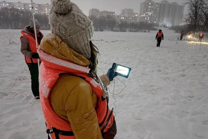 Обложка © VK / Поисковый отряд «ЛизаАлерт» Брянской области 