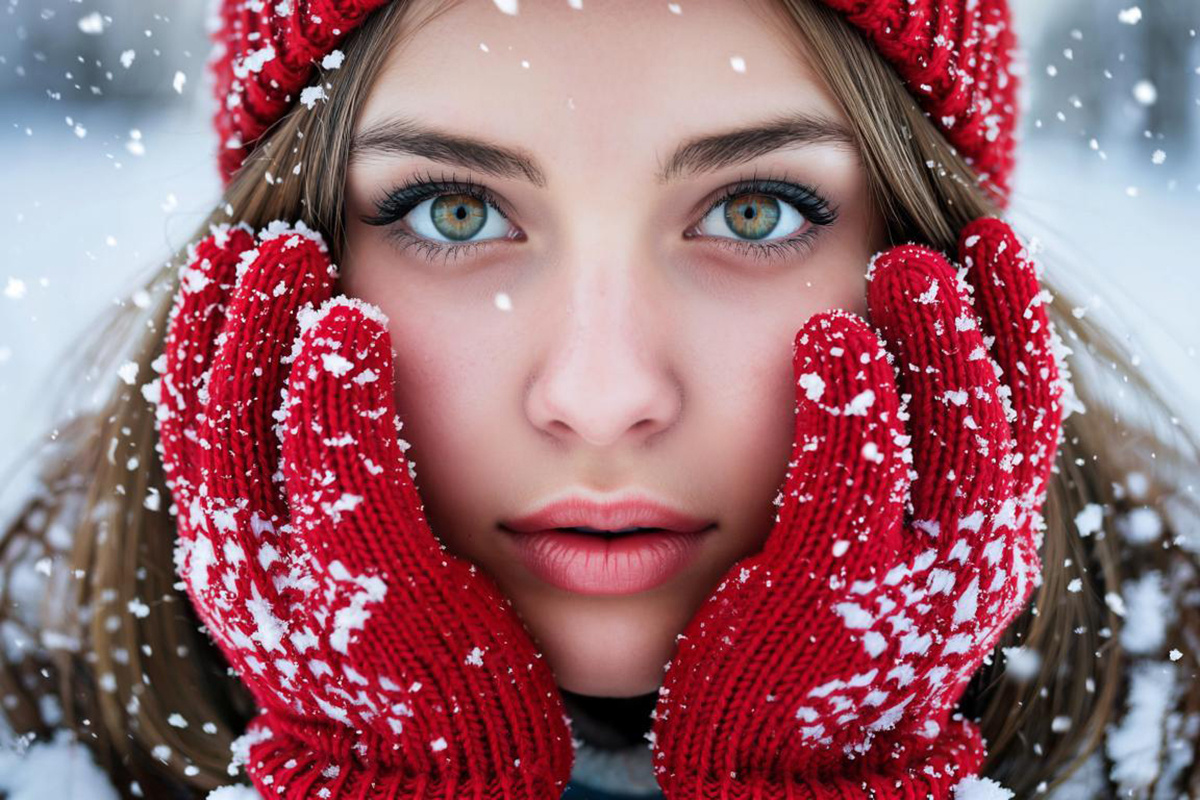 В Калининградскую область придут аномальные холода.  Фото: Изображение сгенерировано с помощью ИИ / Светлана Возмилова