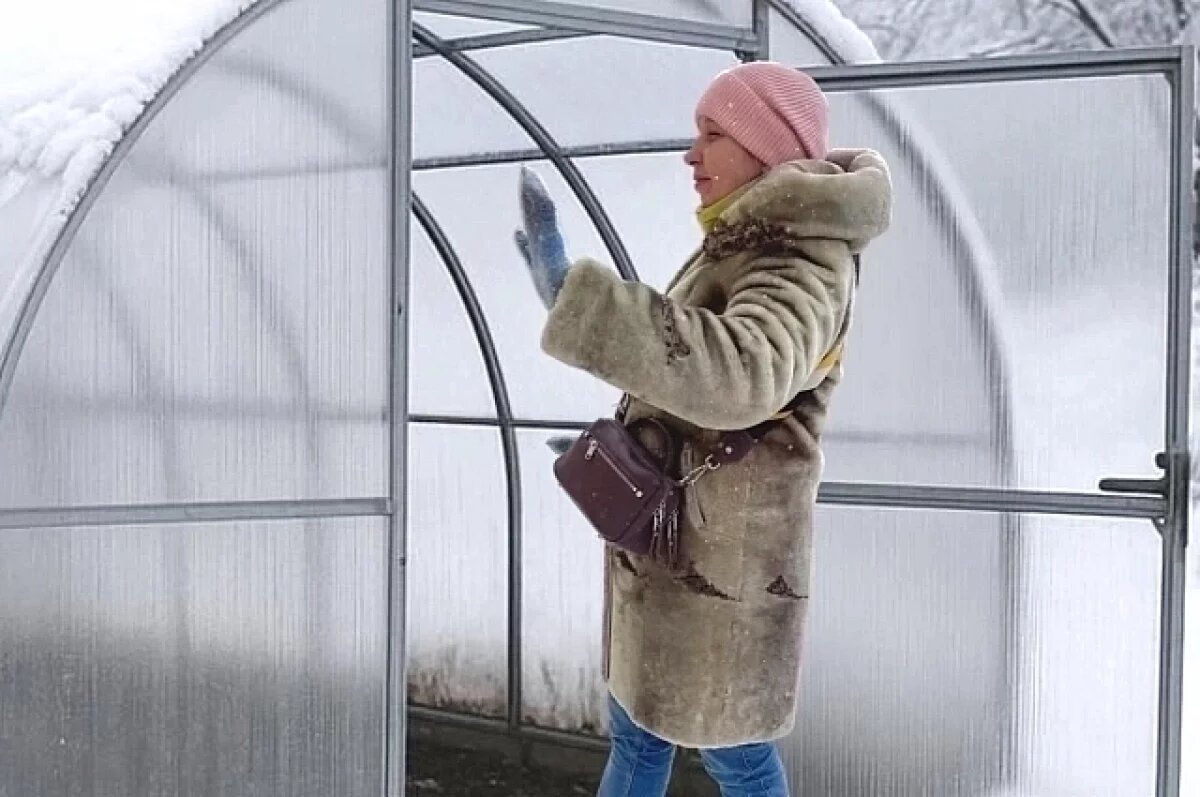    Заведите червяков!