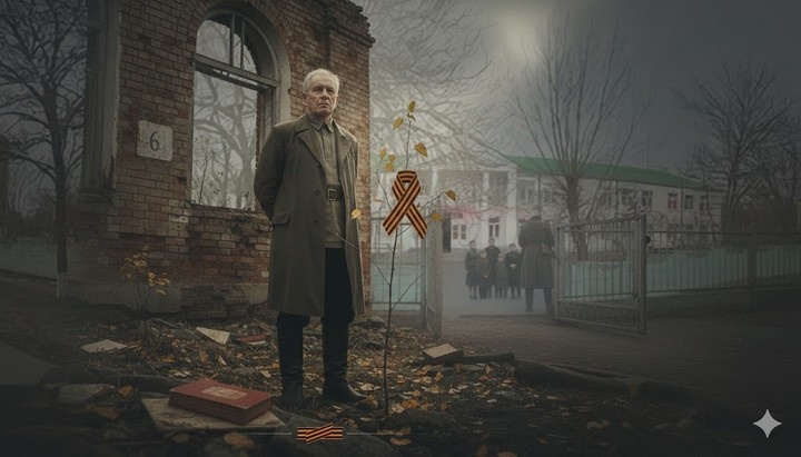 Первый директор. Расстрелянная весна Алексея Удовкина