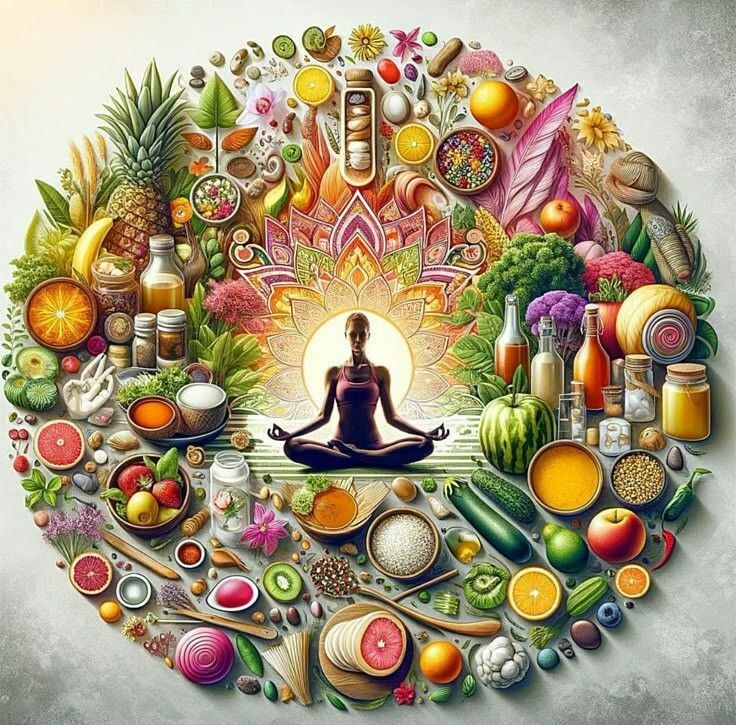 «Рецепты молодости: 4 блюда, которые подарят свежесть и энергию».