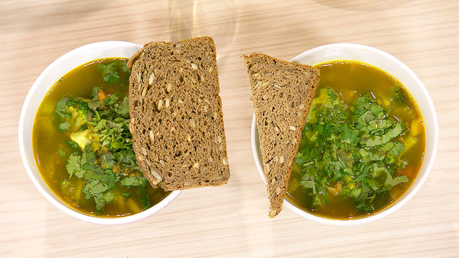 «Питаемся для молодости: простые и полезные рецепты».