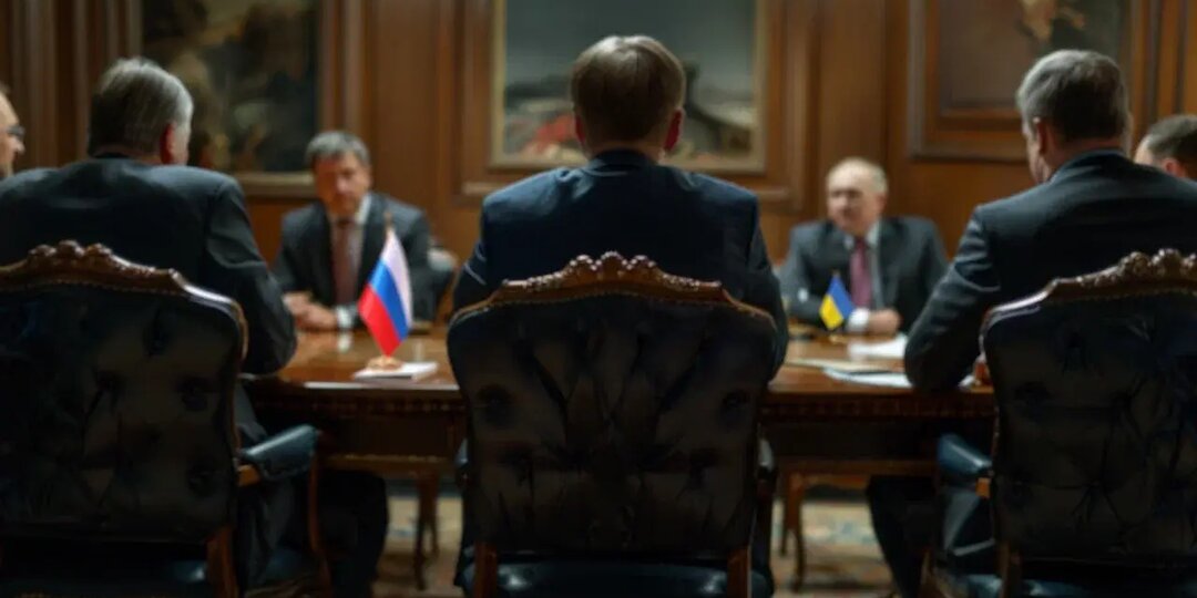 Шанс Киева: Так вот в чём задумка с перемирием