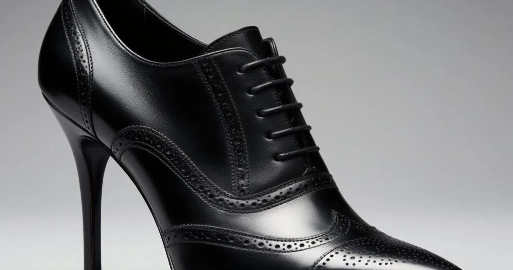 Первоначально обувь на высоких каблуках использовалась мужчинами высшего сословия, такими как французские аристократы эпохи Людовика XIV