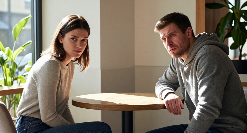 — Да, я шантажировала брата. Нет, мне не стыдно. Хочешь сохранить семью — не ври, как последний подлец!