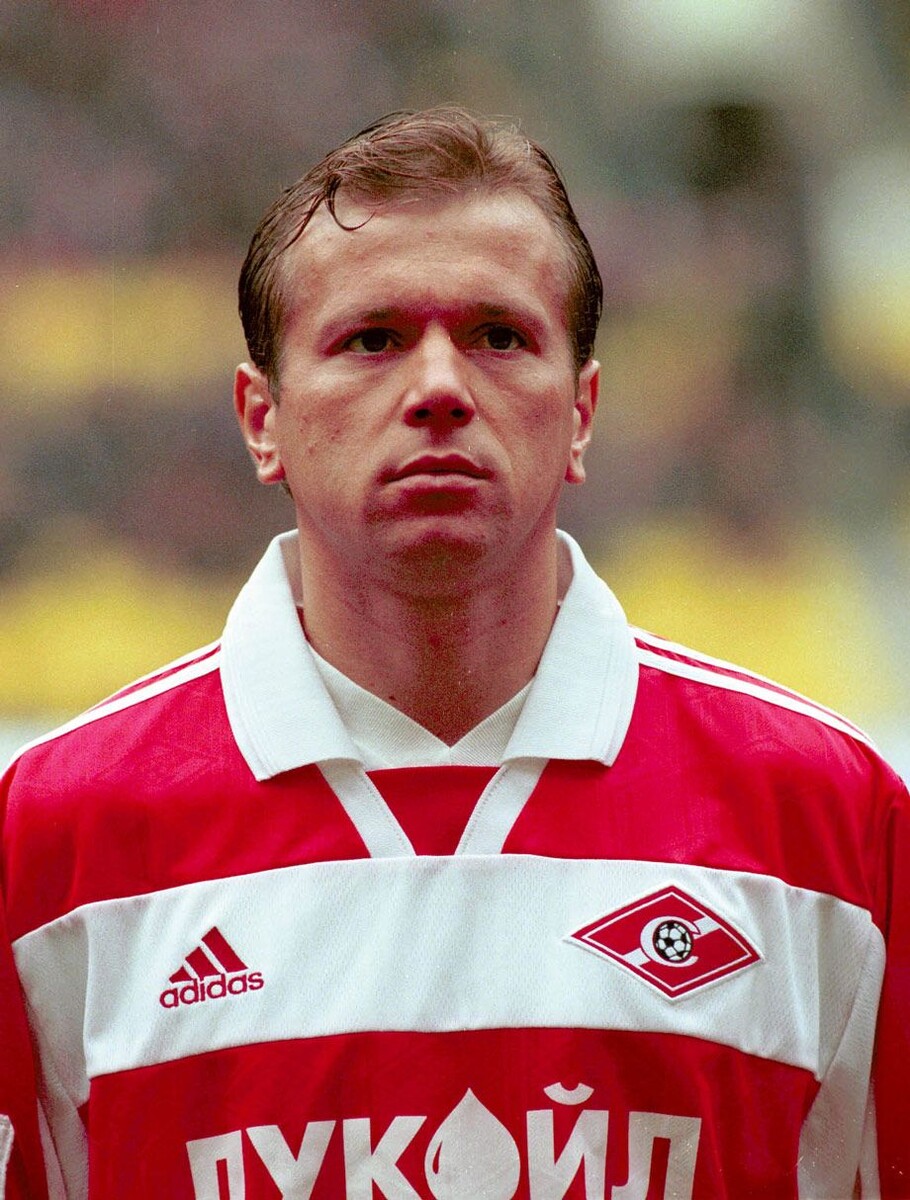 Василий Баранов. Фото из открытых источников сети Интернет