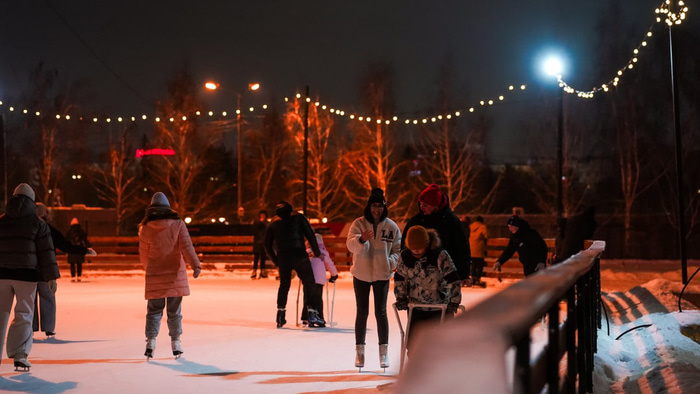    Фото: Дарья Бородулина / Пресс-служба Минспорта Омской области