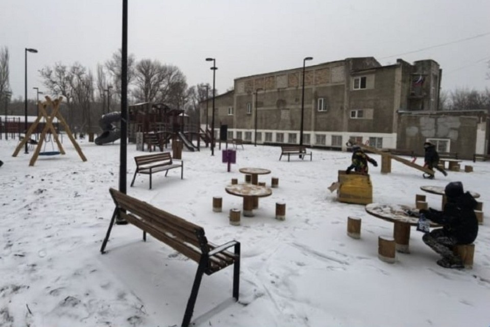    Новая система обратной связи позволяет жителям быстро сообщать о проблемах и предлагать решения. Фото: Минстрой ДНР