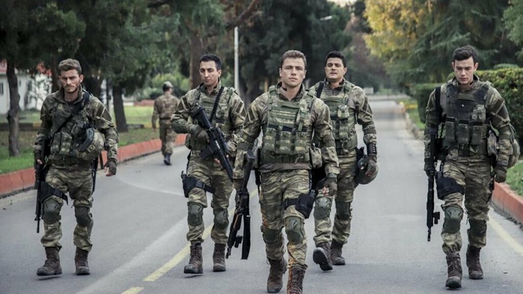    Фото: кадр из сериала