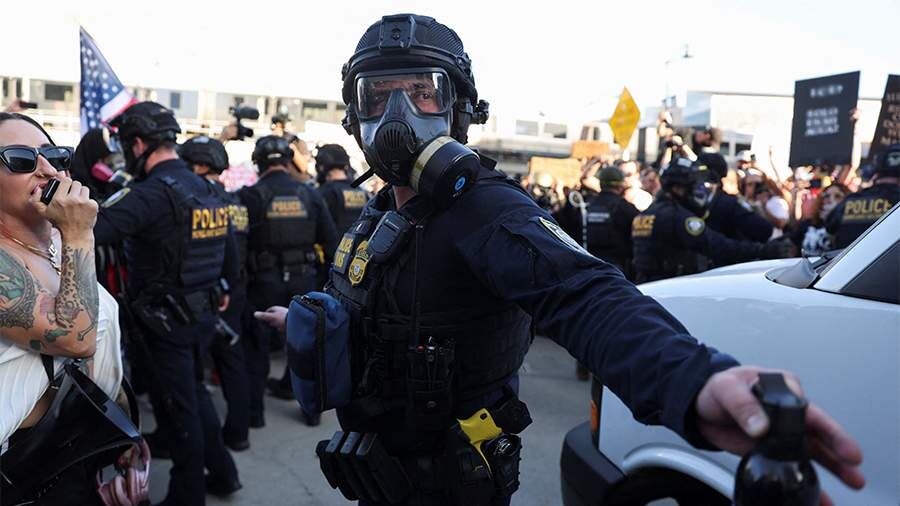    Фото: REUTERS/Jill Connelly