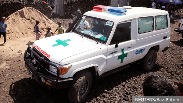     Фото: REUTERS/Baz Ratner   
 Текст: Антон Антонов