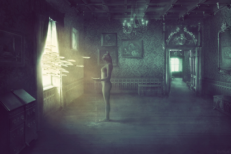 «И вот опять...» (Along Comes Another). Источник: www.nikolinapetolas.com