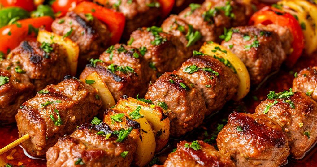 МАРИНАДЫ ДЛЯ ШАШЛЫКА