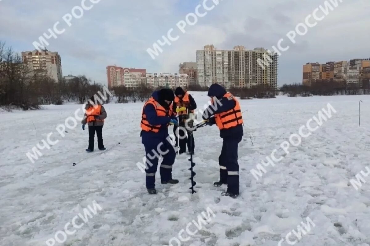    В поисках утонувших в Брянске детей обследовали 6,4 га акватории Десны