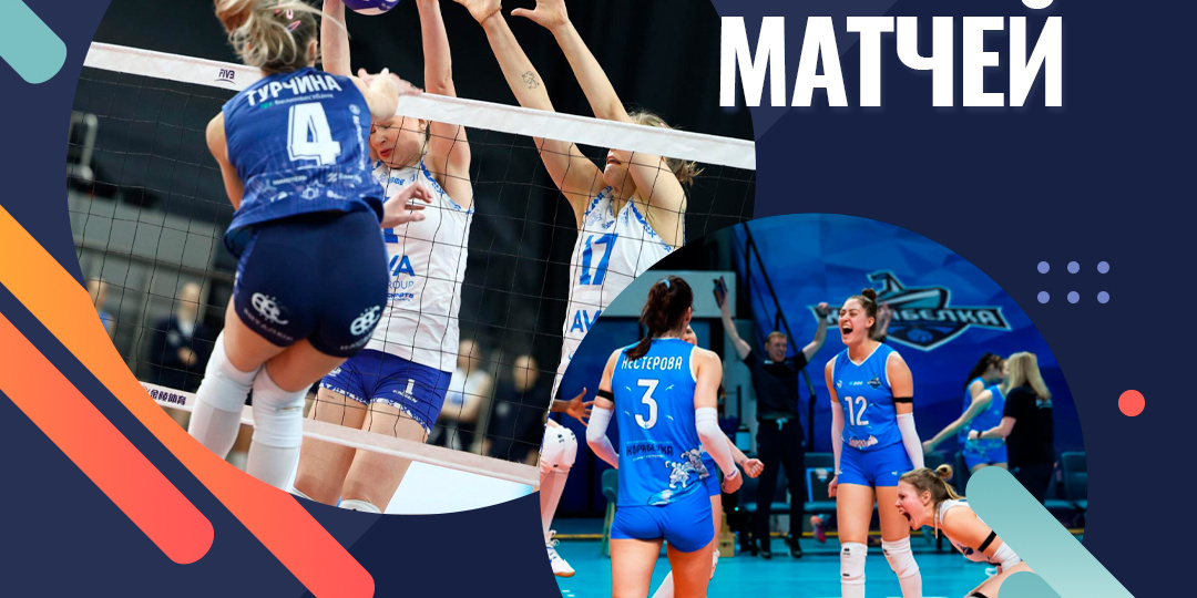 Результаты Волейбольных Матчей за 30.01.2026