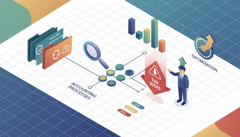    Финансовый анализ: проверьте учёт на налоговые риски MKB-Finance